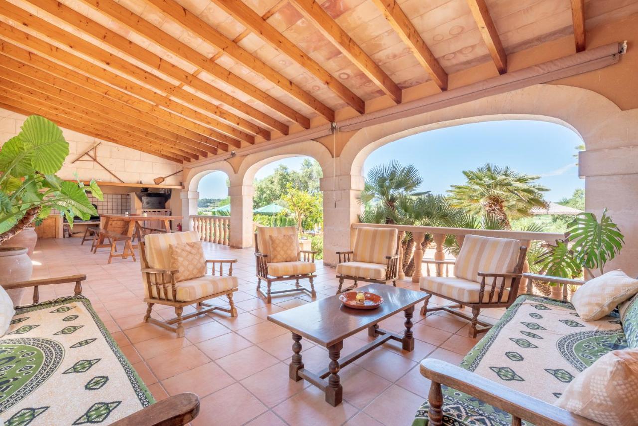 Sa Real By Mallorca House Rent * Sant Llorenc Des Cardassar