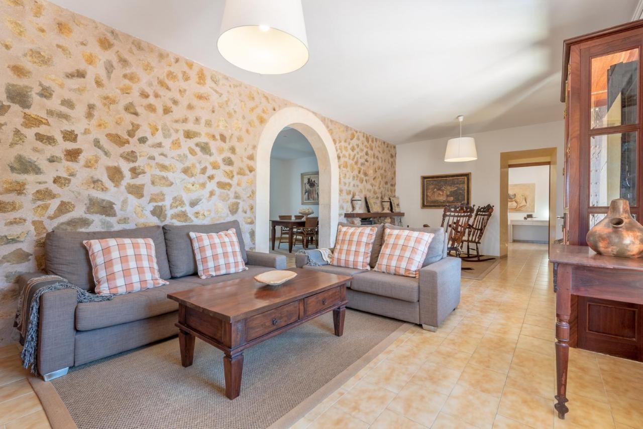 Sa Real By Mallorca House Rent Villa Sant Llorenc Des Cardassar