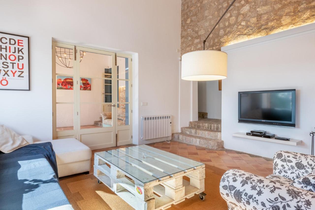 Llucamar By Mallorca House Rent Сasa de vacaciones Sant Llorenc Des Cardassar