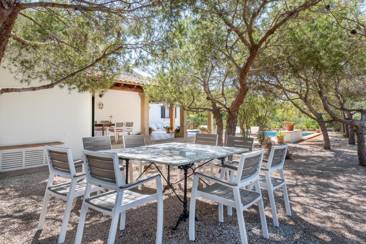Villa Sa Punta Des Far *