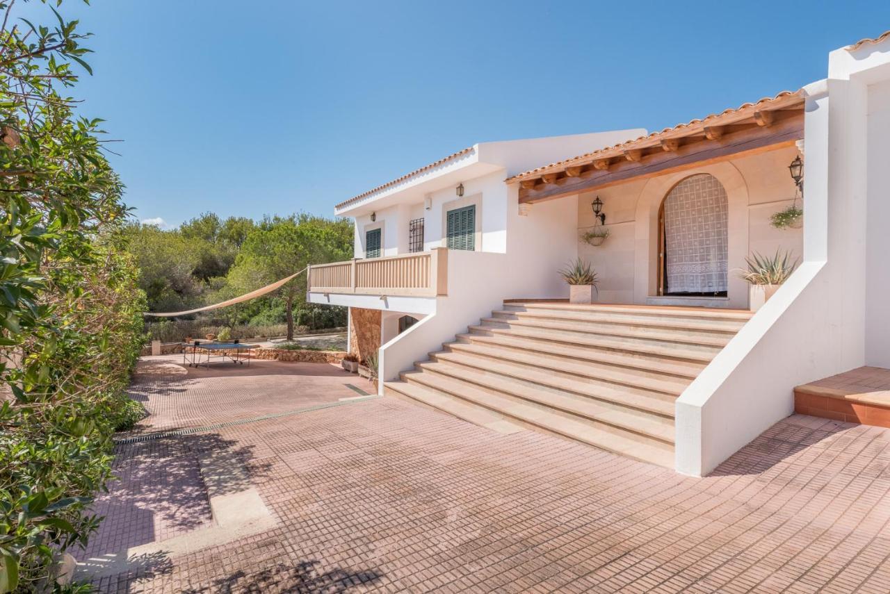 Villa Sa Punta Des Far Portocolom (Mallorca)