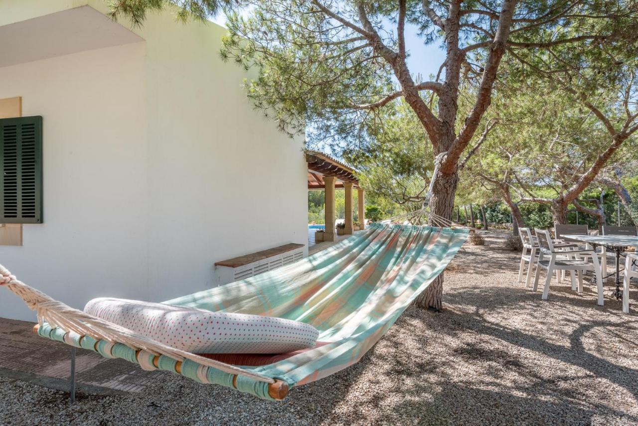 Villa Sa Punta Des Far Portocolom (Mallorca)