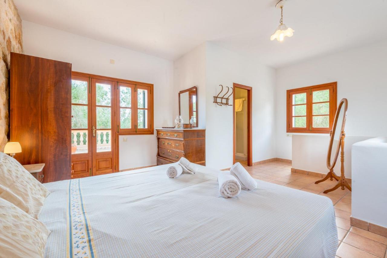 Es Rafalot De Dalt By Mallorca House Rent Villa Manacor (Mallorca)