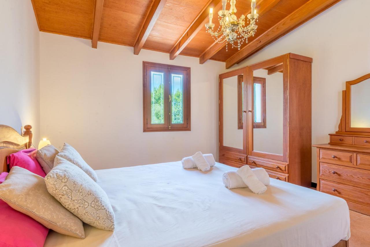 Es Rafalot De Dalt By Mallorca House Rent Villa Manacor (Mallorca)