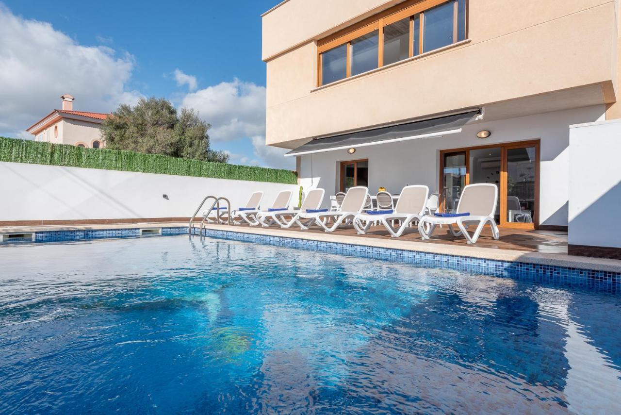 Villa Del Mar - Portocolom *