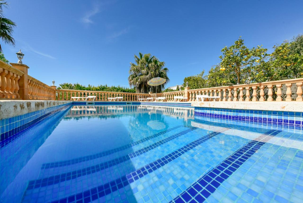 Ca Na Ventura Villa Portocolom (Mallorca)