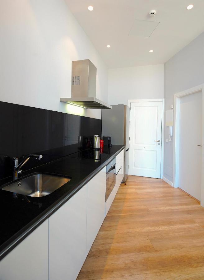 L´aguila - Turismo De Interior Apartamento