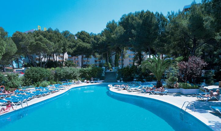 Grupotel Orient Hotel 4*