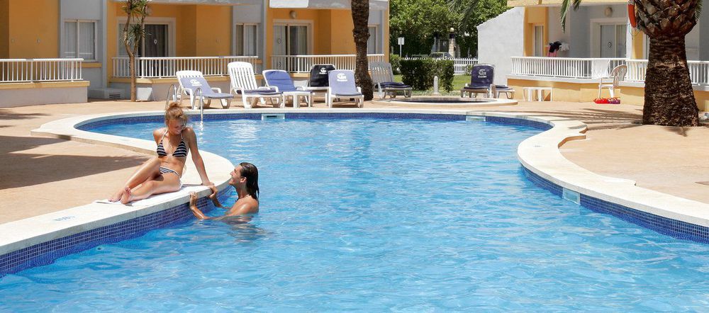 Palm Garden Apartamento *