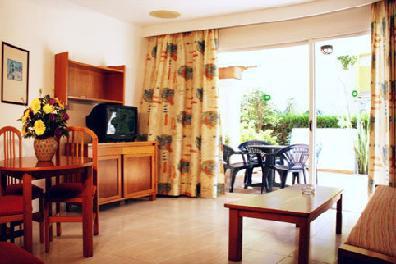 Apartamento Cabot Velas