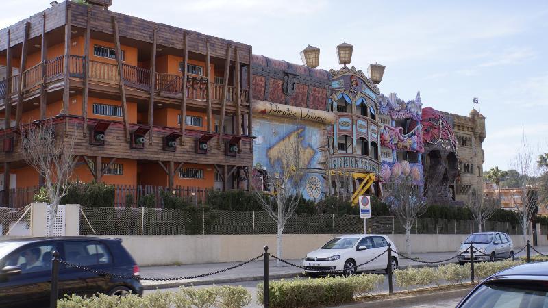 Apartamento Pirates Village Santa Ponsa