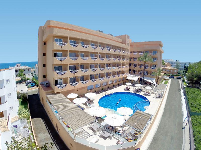Hotel Vista Park Can Picafort (Mallorca)