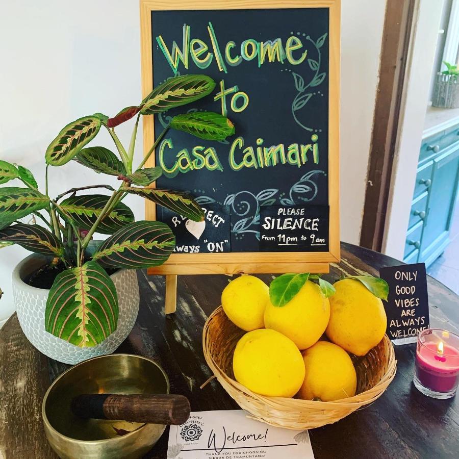 Casa B&b, For Mountain Lovers! * Caimari