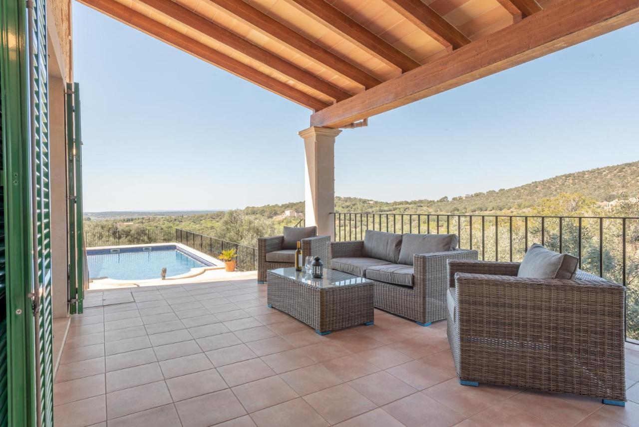 Ca'n Bernadí Villa