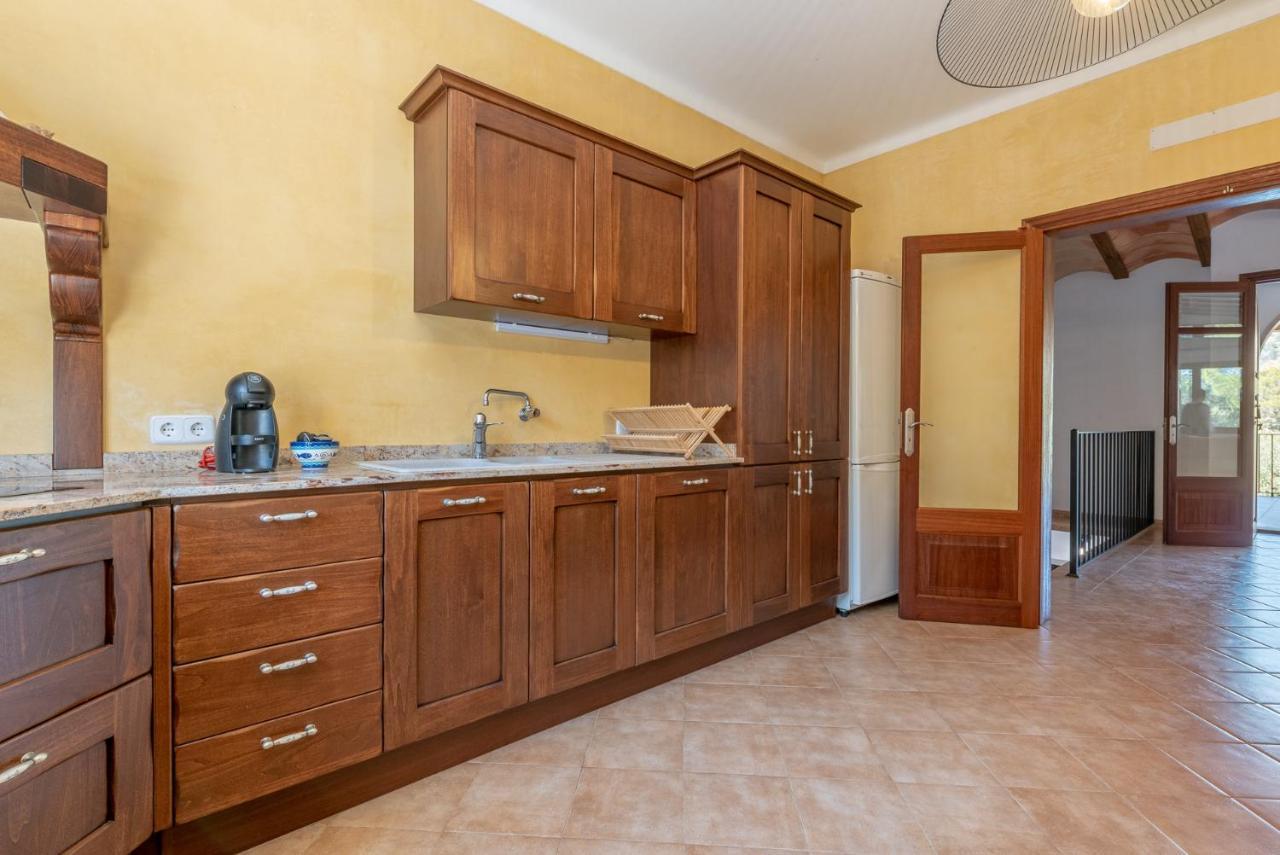Ca'n Bernadí Villa *