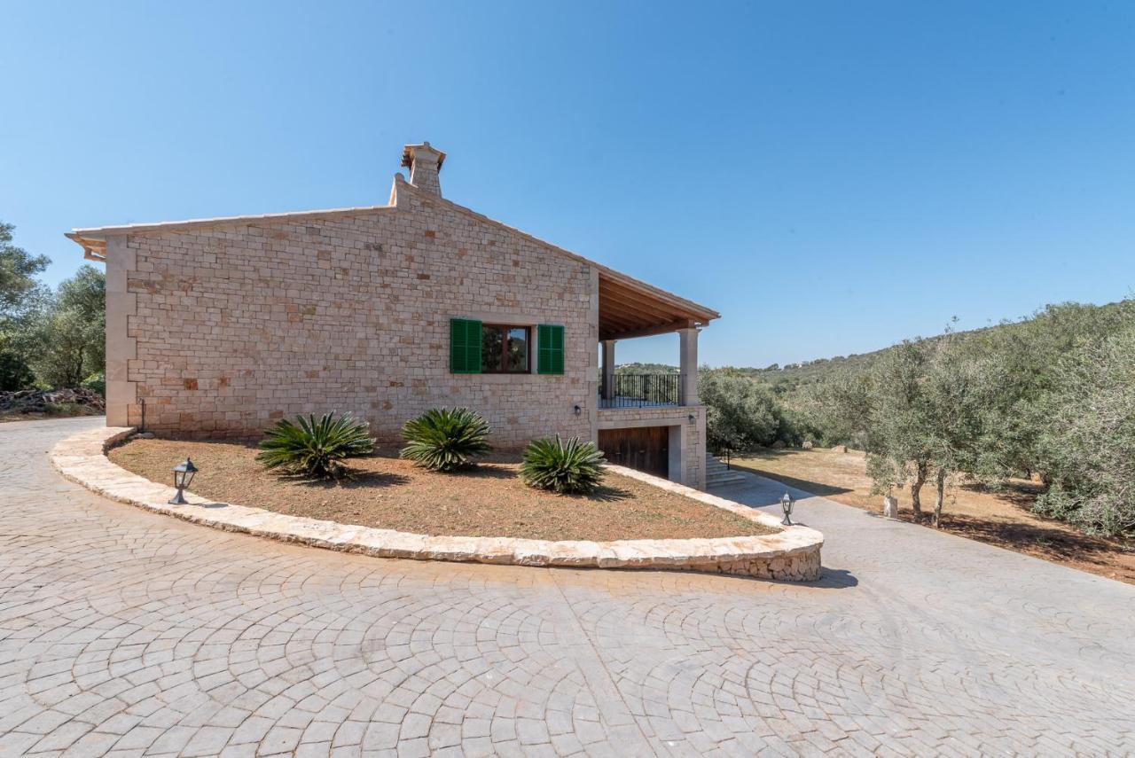 Ca'n Bernadí Villa Santanyí