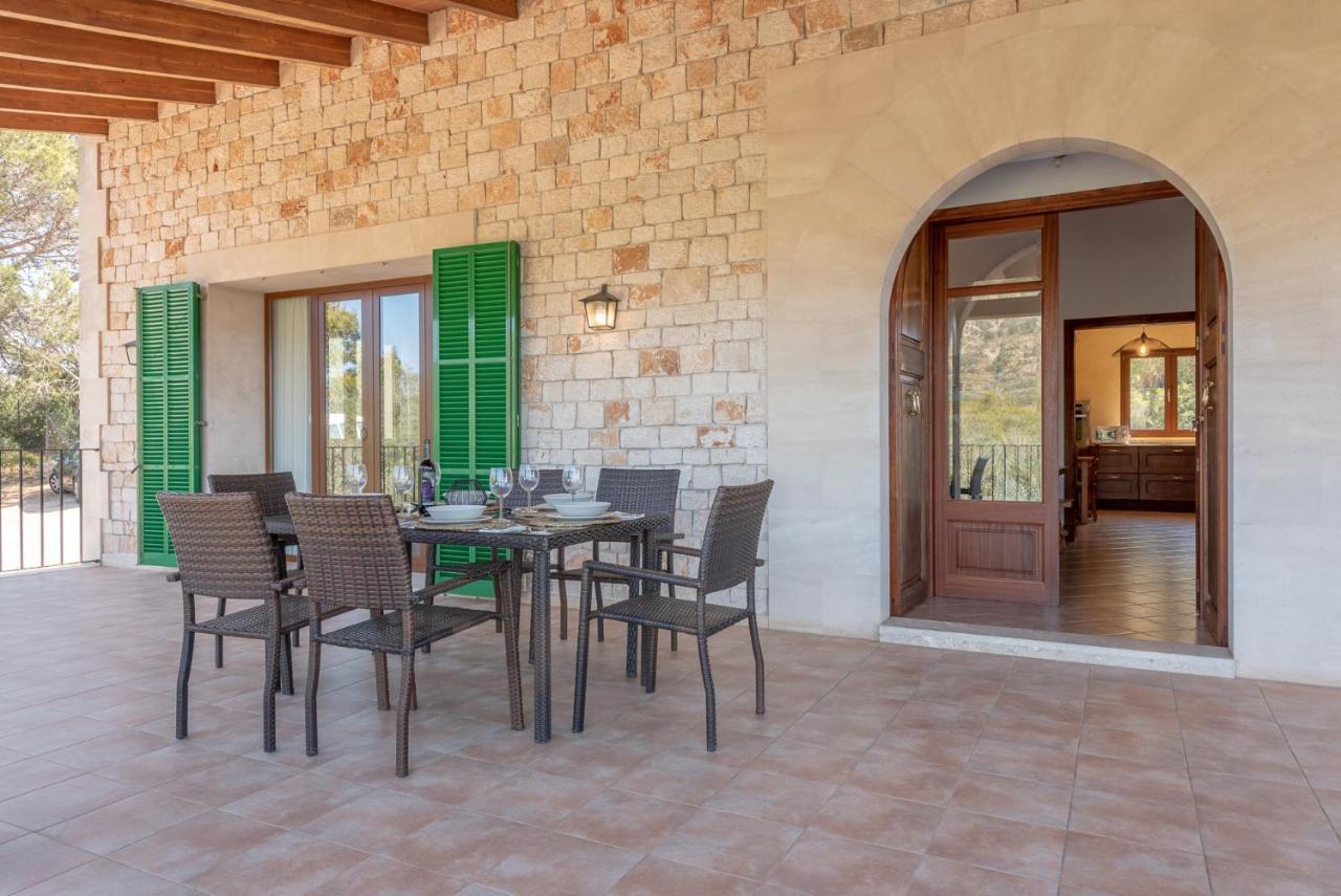 Ca'n Bernadí Villa Santanyí