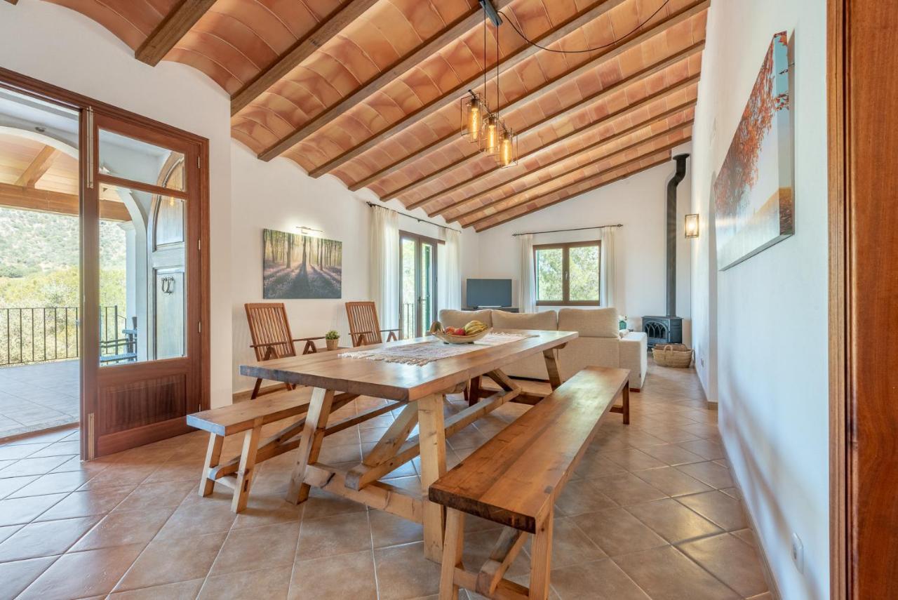 Ca'n Bernadí Villa
