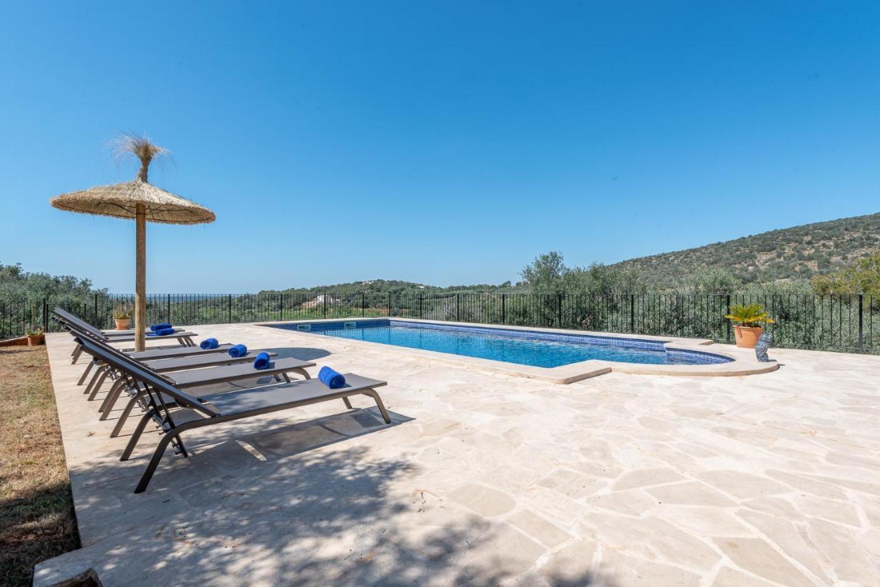 Villa Ca'n Bernadí