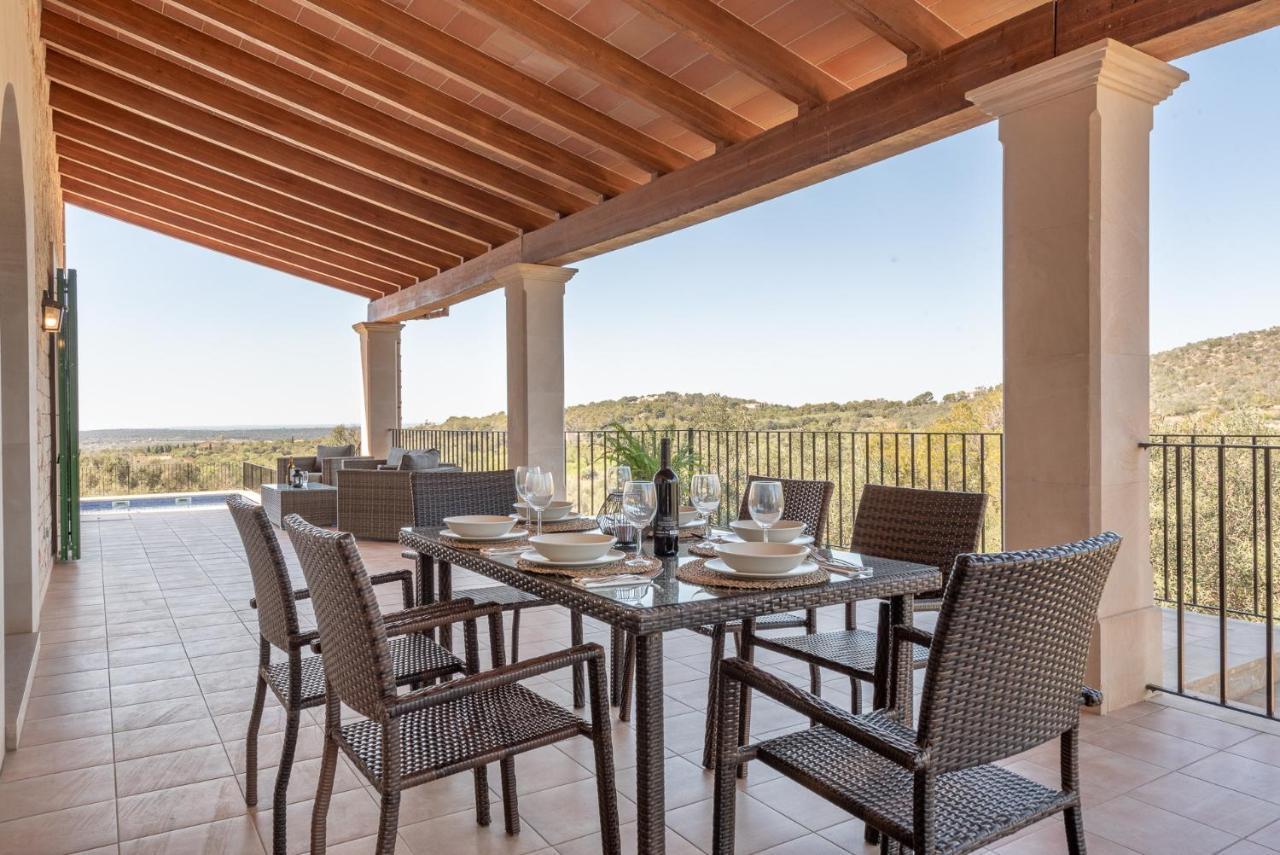Ca'n Bernadí Villa *