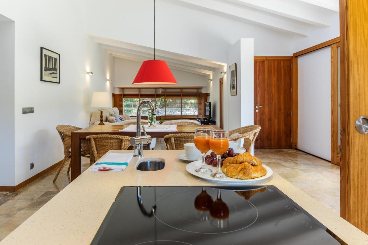 Cal Padri By Sunvillas Mallorca Villa Pollenca