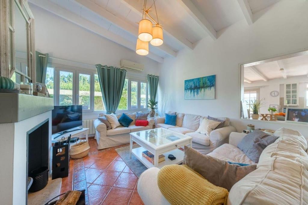 Magnifica Tranquila En El Centro De Mallorca Villa