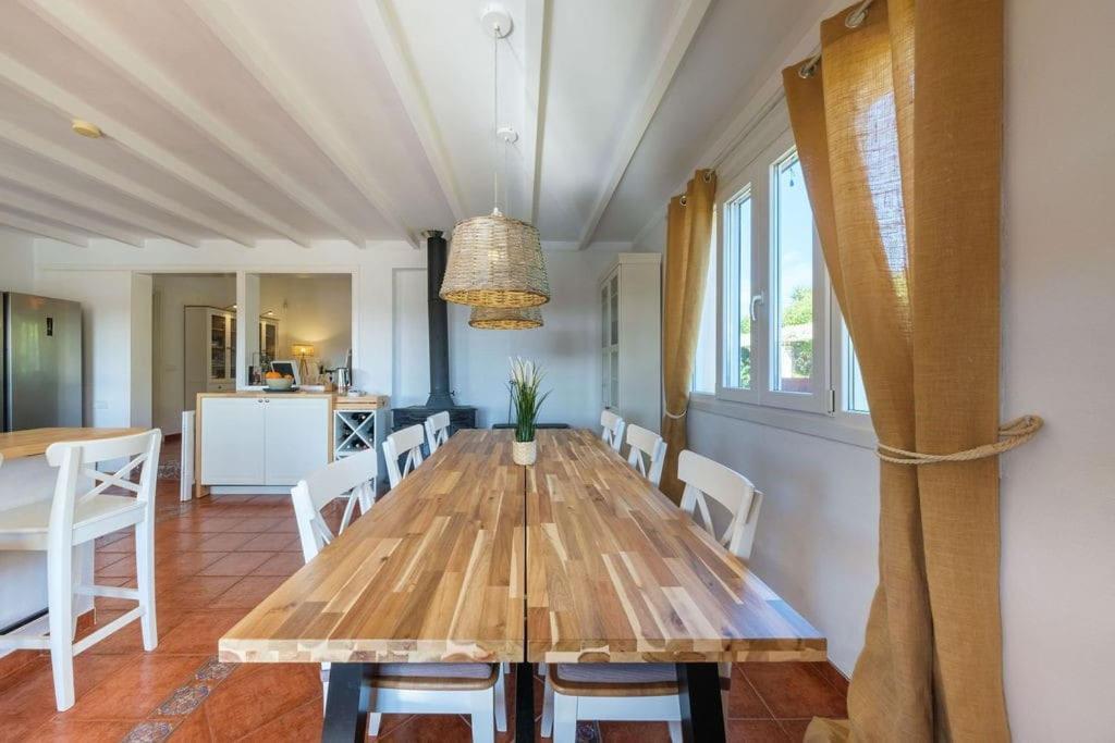 Villa Magnifica Tranquila En El Centro De Mallorca