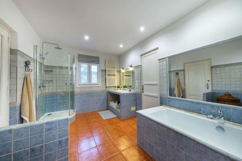 Villa Magnifica Tranquila En El Centro De Mallorca Biniali (Majorca)