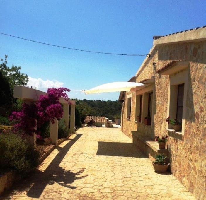 Villa Magnifica Tranquila En El Centro De Mallorca Biniali (Majorca)