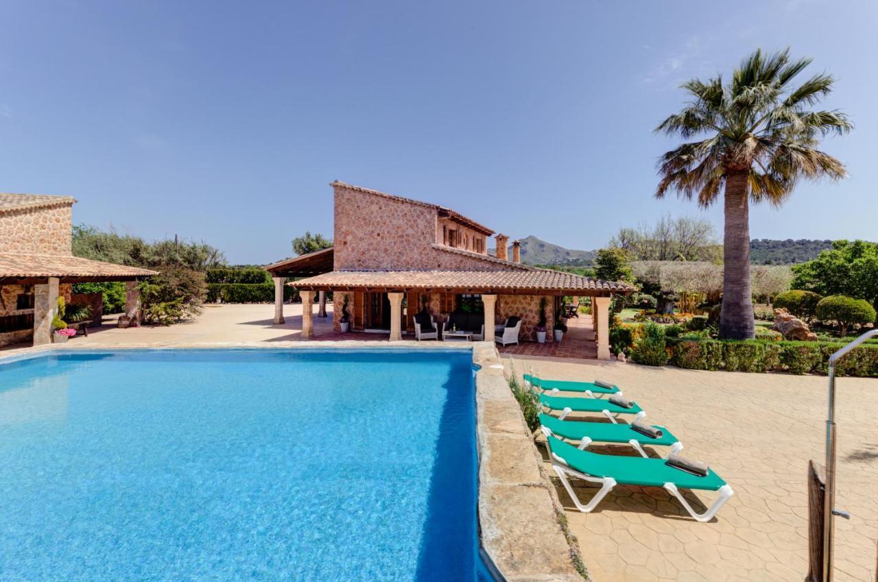 Villa Ses Contesas Alcúdia