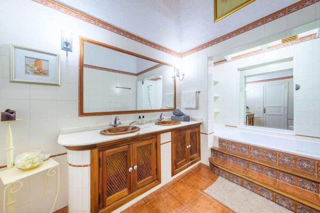 Magnifica Tranquila En El Centro De Mallorca Villa *