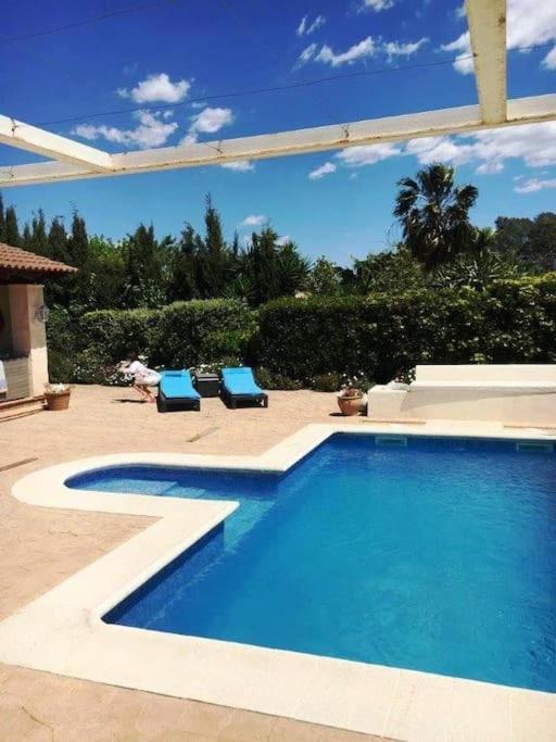 Magnifica Tranquila En El Centro De Mallorca
