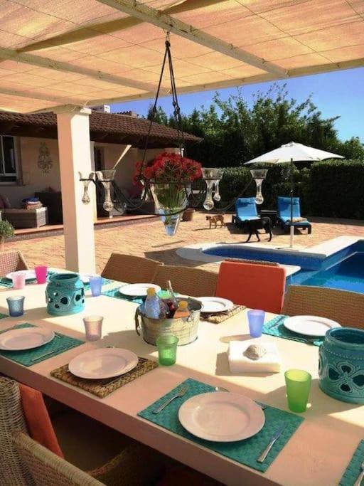 Magnifica Tranquila En El Centro De Mallorca Villa