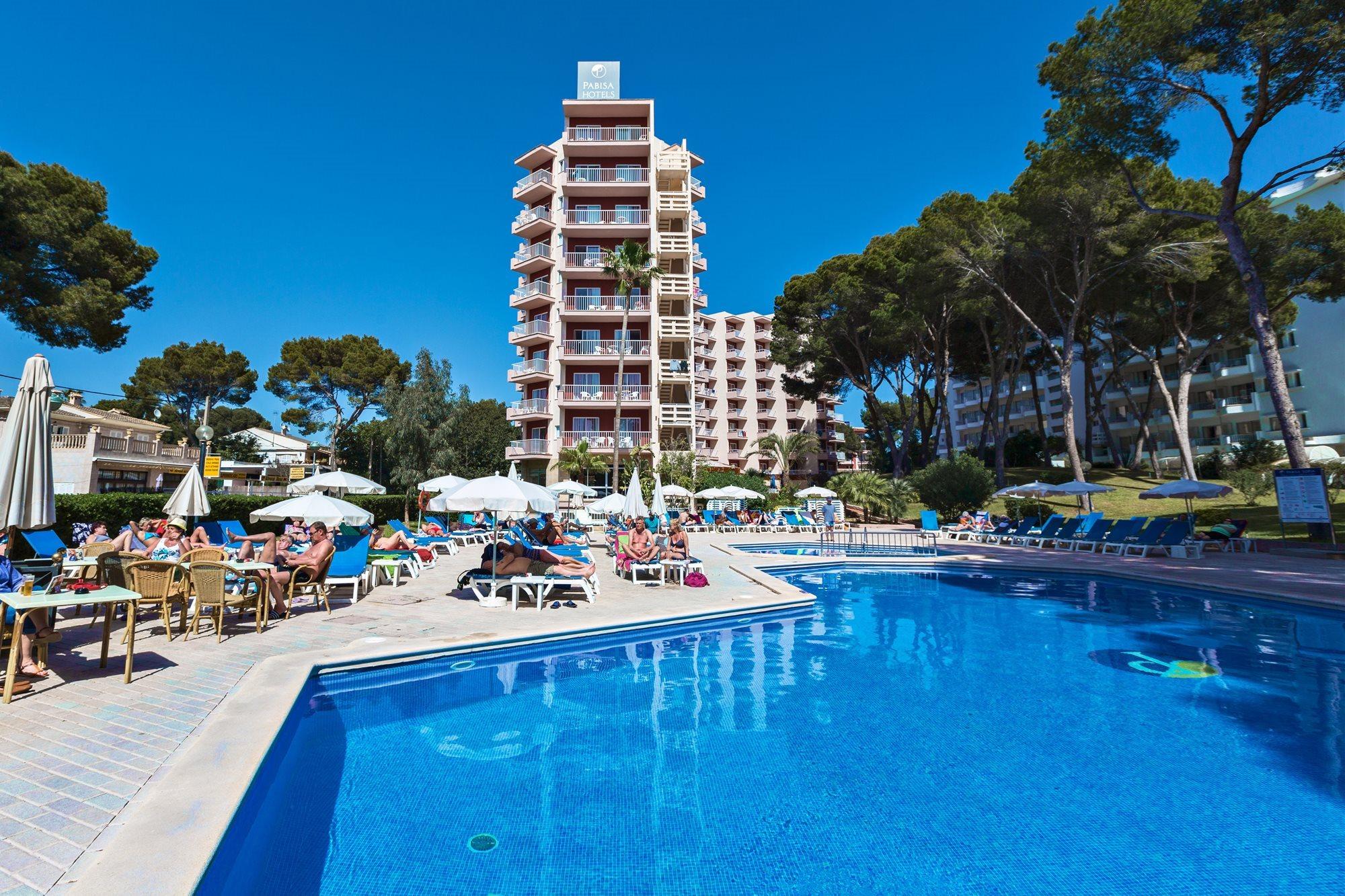 Hotel Pabisa Sofia 4*