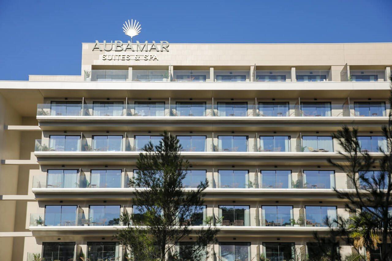 Aubamar Suites&spa Hotel Playa de Palma (Mallorca)