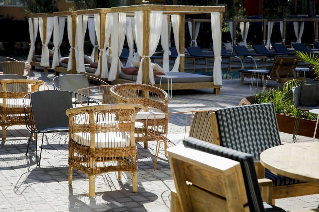 Aubamar Suites&spa 5* Playa de Palma (Mallorca)