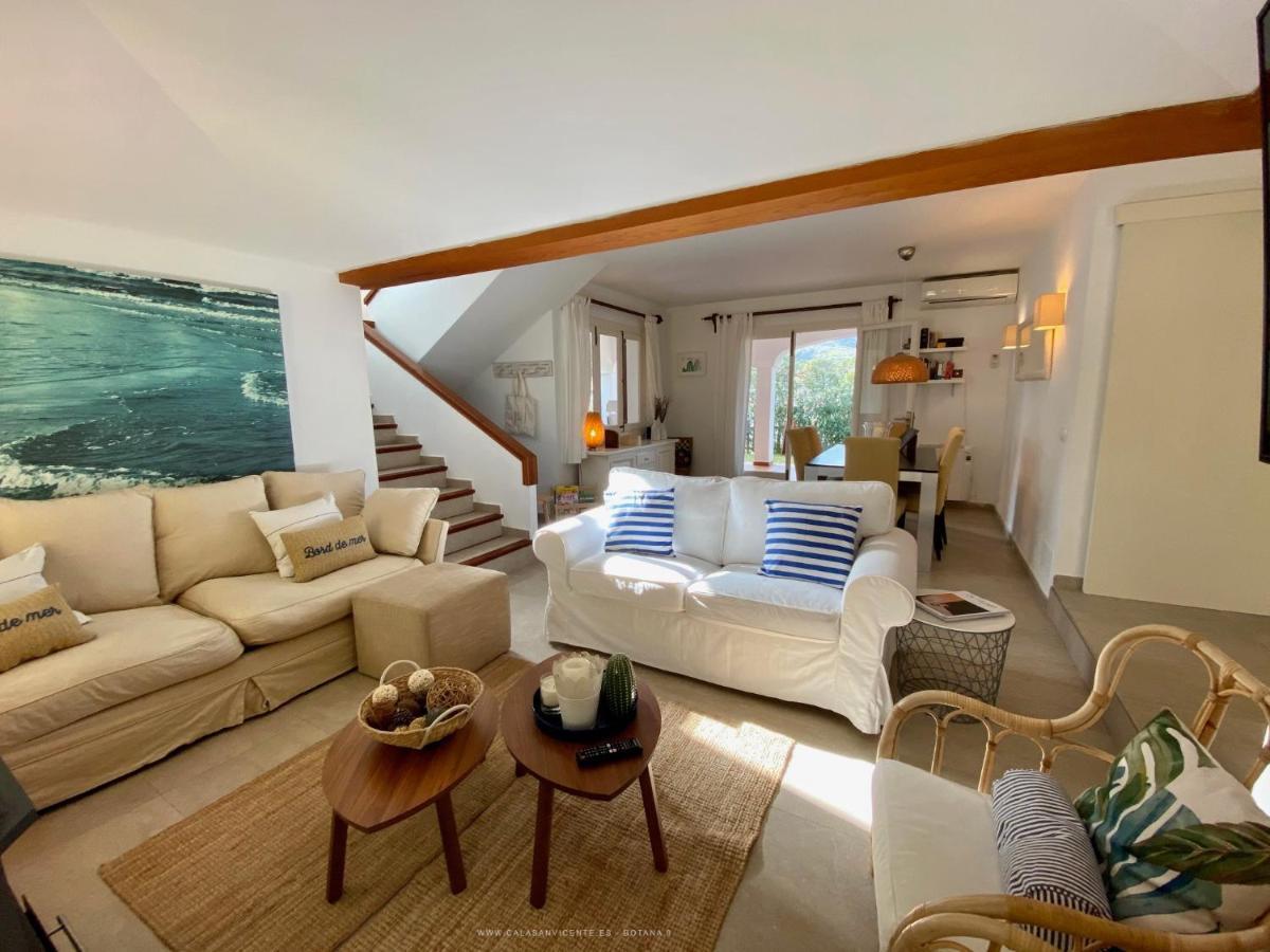 Villa The Charmy Botana 8 Cala de Sant Vicenc