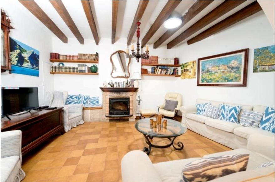 Casa Margarita Bis, Casa Con Pisicina En