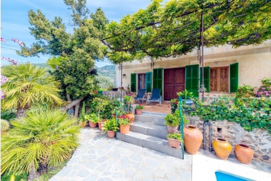 Casa Margarita Bis, Casa Con Pisicina En Villa Fornalutx