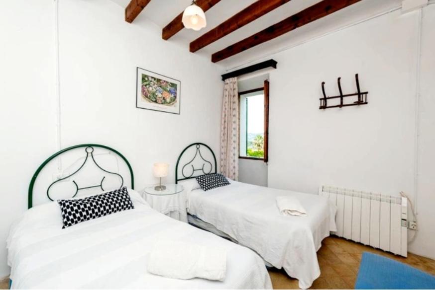 Casa Margarita Bis, Casa Con Pisicina En Fornalutx