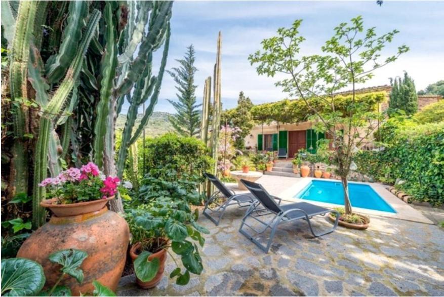 Casa Margarita Bis, Casa Con Pisicina En *