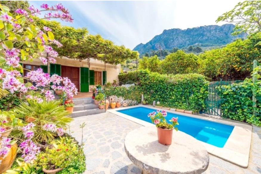 Casa Margarita Bis, Casa Con Pisicina En *