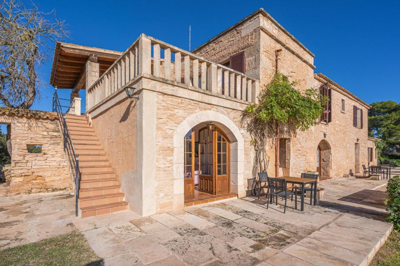 Villa Es Turo De Ses Illes Las Salinas