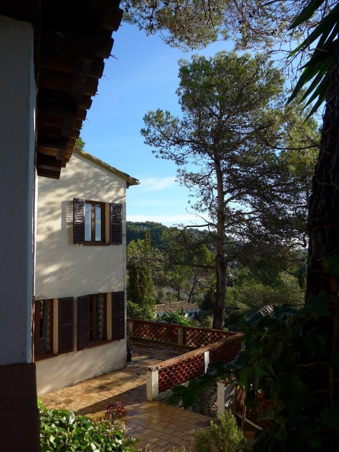 Mountain With Pool Puigpunyent (Mallorca)