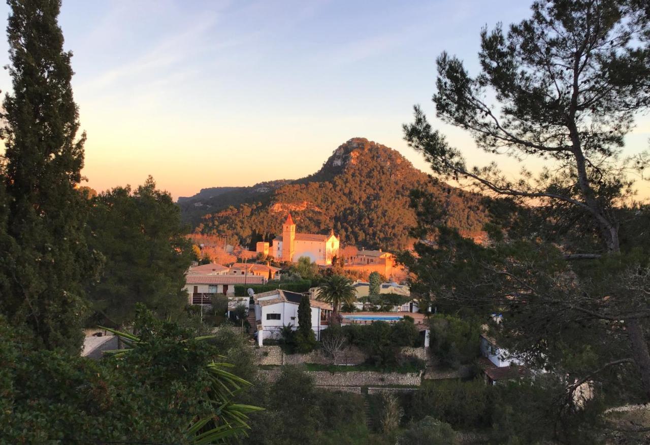 Villa Mountain With Pool