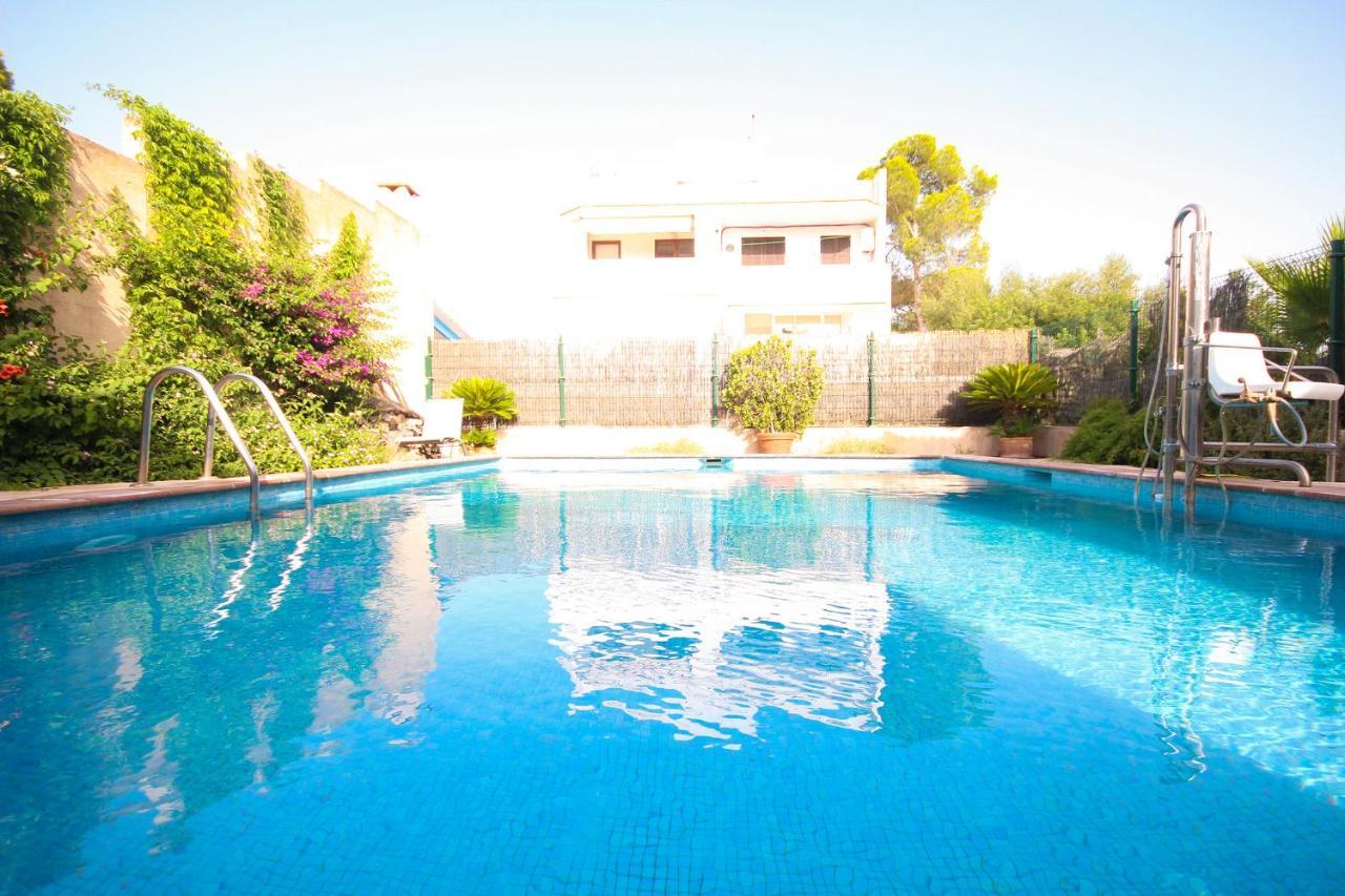 Magnifica Tranquila Con Piscina Alcúdia