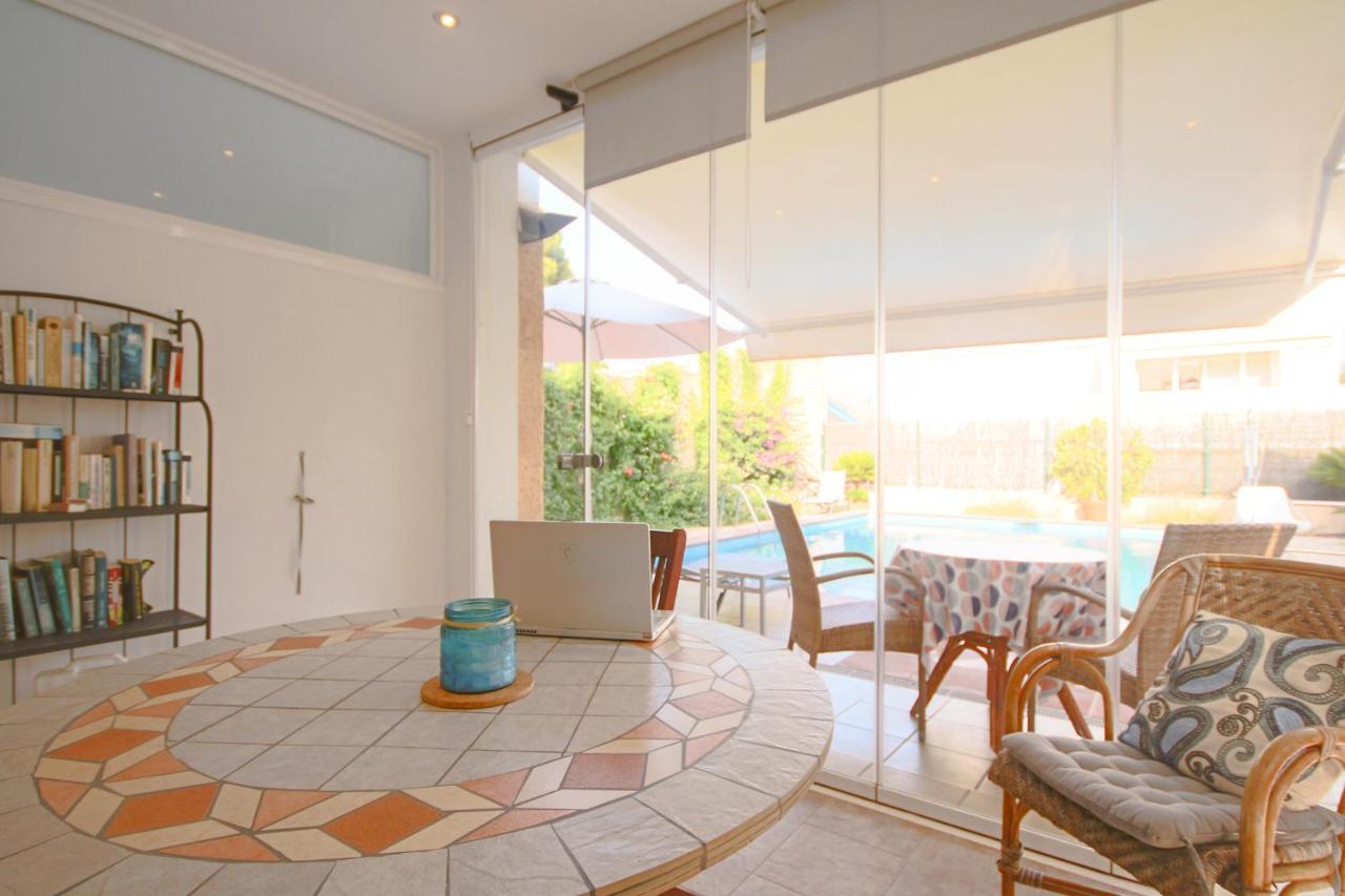 Villa Magnifica Tranquila Con Piscina Alcúdia