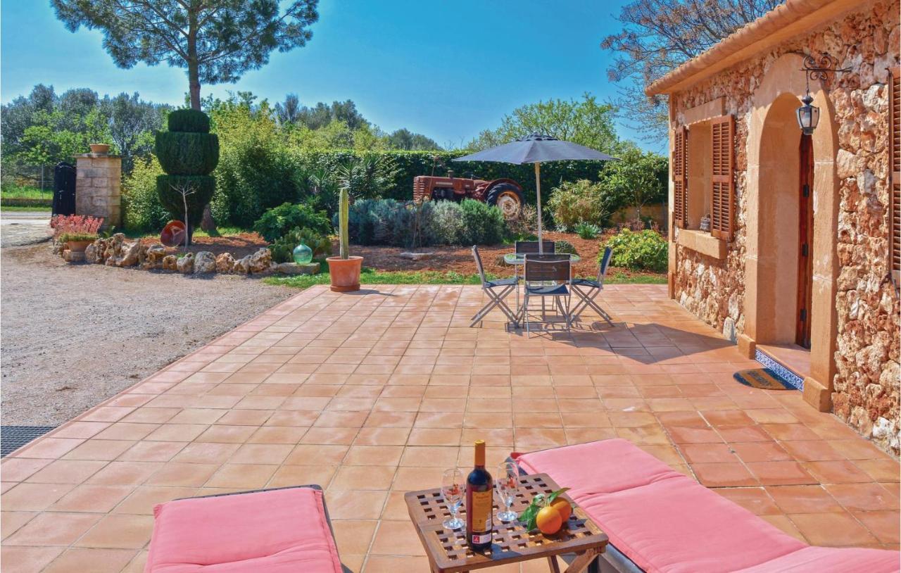 Сasa de vacaciones Awesome In Biniali With Wifi Biniali (Majorca)