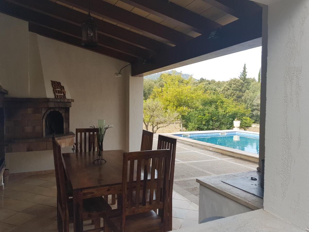 Milagro - 3 Bedroom Style With Pool Near Golf Course/beaches - Air Cond. Villa Pollensa