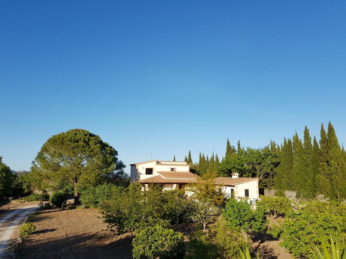 Villa Milagro - 3 Bedroom Style With Pool Near Golf Course/beaches - Air Cond. Pollensa